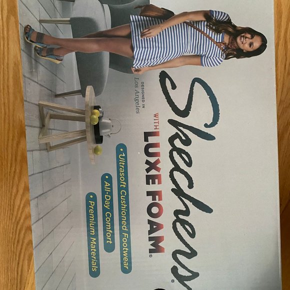 Sketchers Luxe Form Heels - Picture 4 of 5